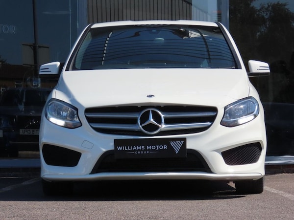Used Mercedes-Benz B Class 2017 for sale - 75230198: Photo 2