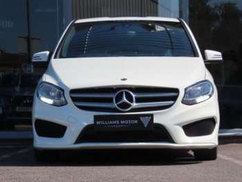 Used Mercedes-Benz B-Class 2017 for sale - 75230198: Photo