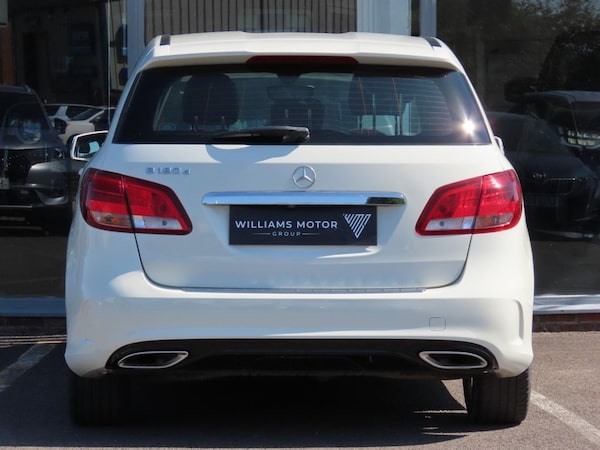 Used Mercedes-Benz B Class 2017 for sale - 75230198: Photo 5