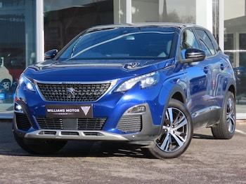 Used Peugeot 3008 2017 for sale - 77007101: Photo