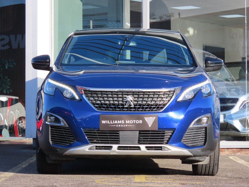 Used Peugeot 3008 2017 for sale - 77007101: Photo 2