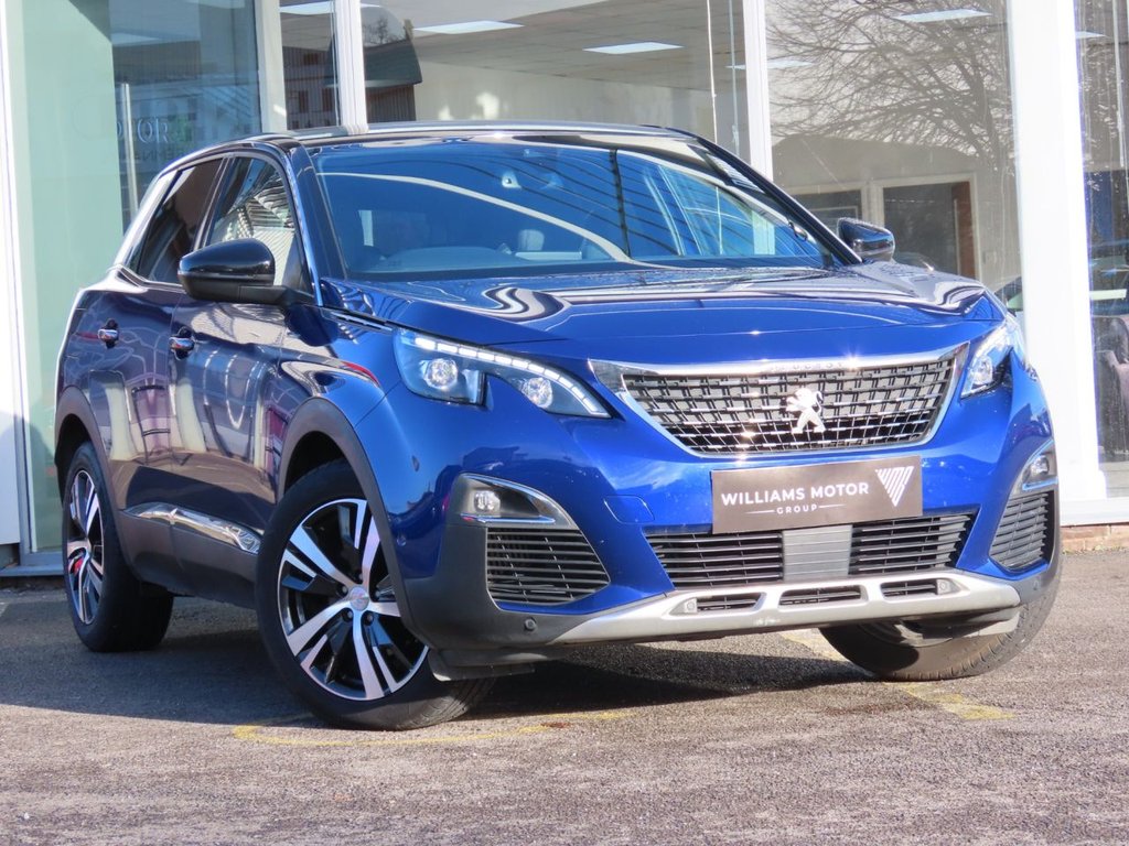 Used Peugeot 3008 2017 for sale - 77007101: Photo 3