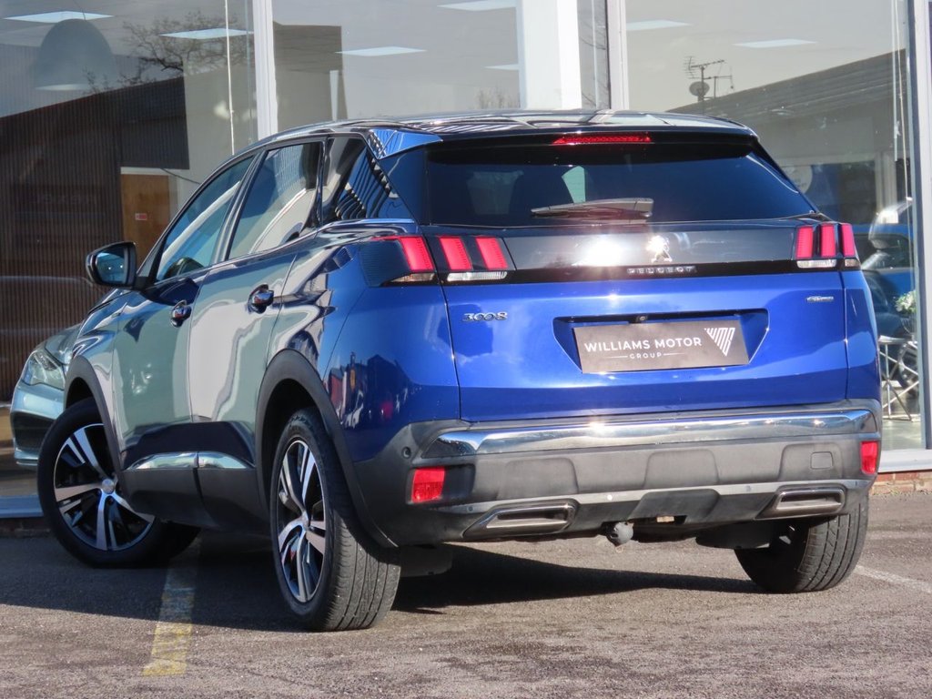 Used Peugeot 3008 2017 for sale - 77007101: Photo 4