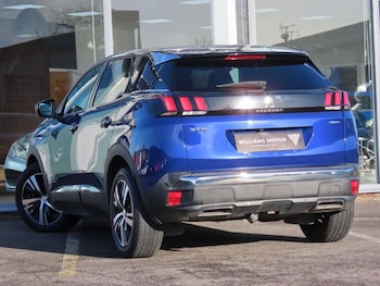 Used Peugeot 3008 2017 for sale - 77007101: Photo