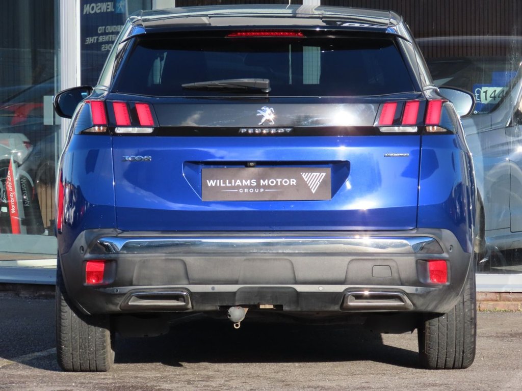 Used Peugeot 3008 2017 for sale - 77007101: Photo 5