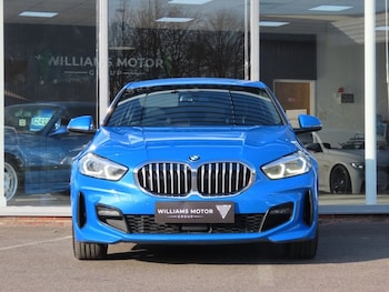 Used BMW 1 Series 2021 for sale - 76665518: Photo