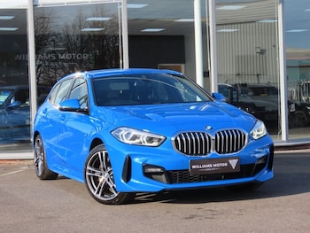 Used BMW 1 Series 2021 for sale - 76665518: Photo