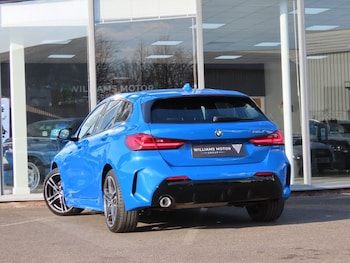 Used BMW 1 Series 2021 for sale - 76665518: Photo