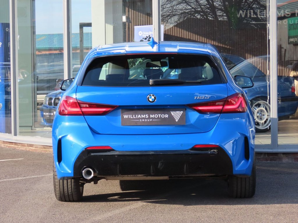 Used BMW 1 Series 2021 for sale - 76665518: Photo 5