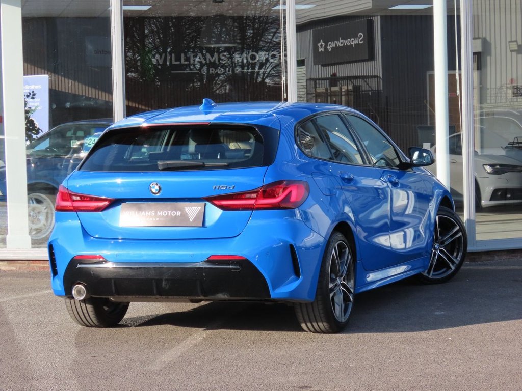 Used BMW 1 Series 2021 for sale - 76665518: Photo 6