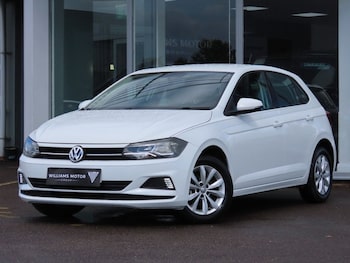 Used Volkswagen Polo 2018 for sale - 75776973: Photo