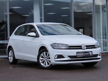 Used Volkswagen Polo 2018 for sale - 75776973: Photo