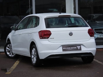 Used Volkswagen Polo 2018 for sale - 75776973: Photo