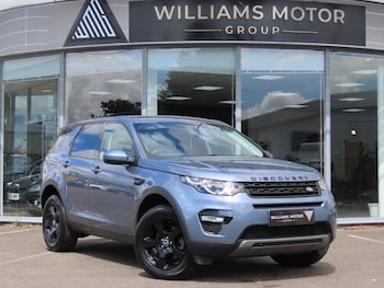 Used Land Rover Discovery Sport 2019 for sale - 79423097: Photo