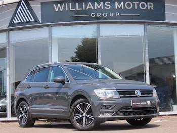 Used Volkswagen Tiguan 2017 for sale - 79358393: Photo