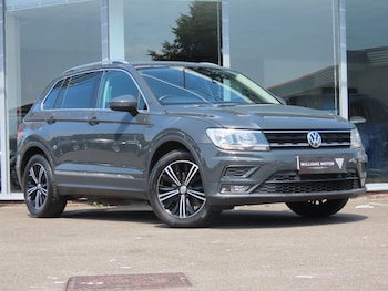 Used Volkswagen Tiguan 2017 for sale - 79358393: Photo