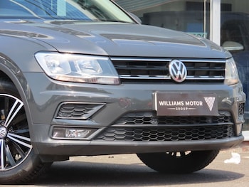 Used Volkswagen Tiguan 2017 for sale - 79358393: Photo