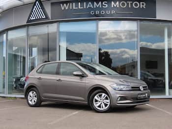 Used Volkswagen Polo 2018 for sale - 79883577: Photo