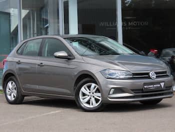Used Volkswagen Polo 2018 for sale - 79883577: Photo