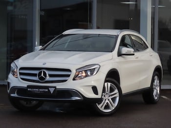 Used Mercedes-Benz GLA 2016 for sale - 77341481: Photo
