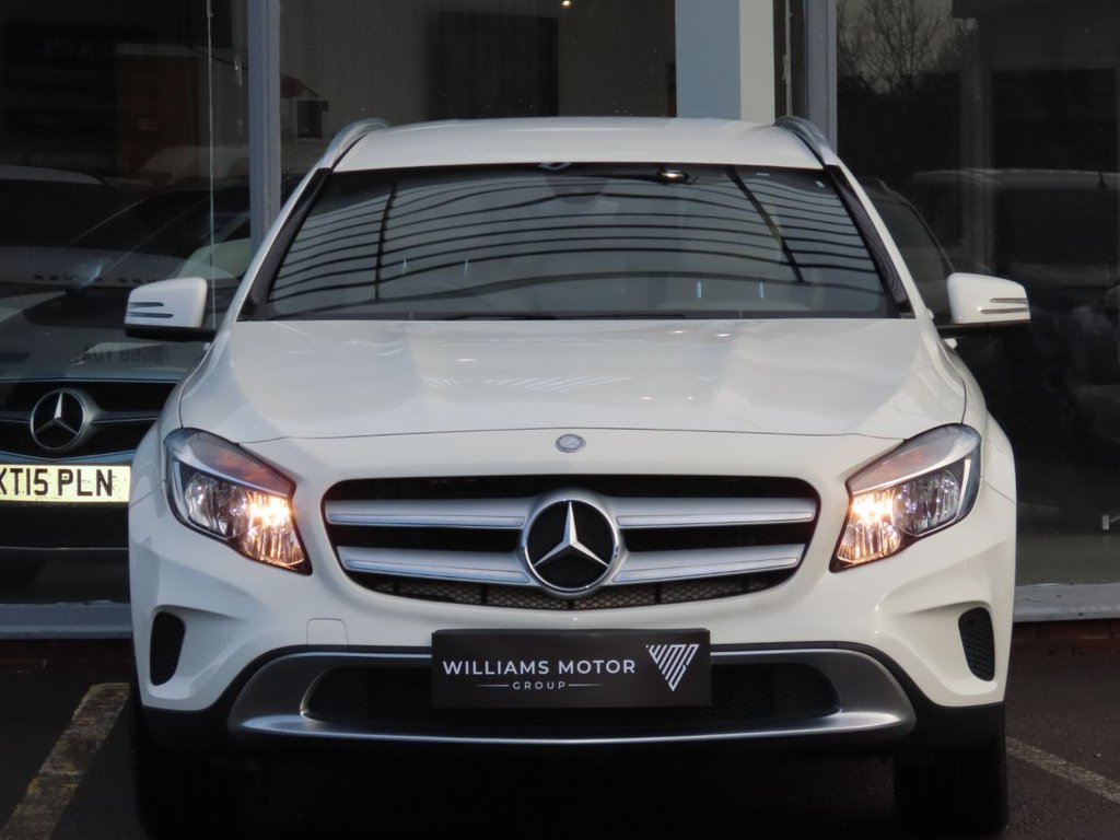 Used Mercedes-Benz GLA 2016 for sale - 77341481: Photo 2