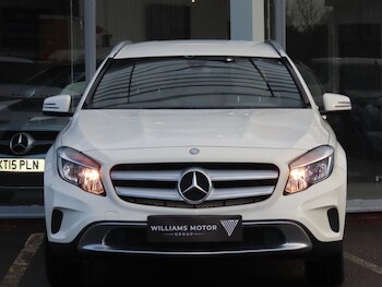 Used Mercedes-Benz GLA 2016 for sale - 77341481: Photo