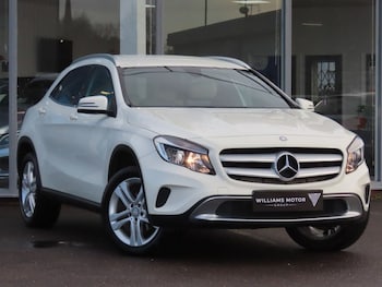 Used Mercedes-Benz GLA 2016 for sale - 77341481: Photo