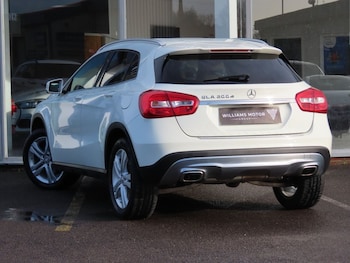 Used Mercedes-Benz GLA 2016 for sale - 77341481: Photo
