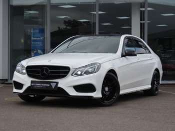 2015 (15) - 2.1 E250 CDI AMG Night Edition Saloon 4dr Diesel G-Tronic+ Euro 5 (s/s) (20