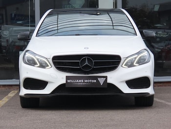Used Mercedes-Benz E-Class 2015 for sale - 75307287: Photo