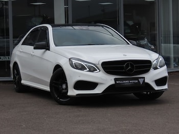 Used Mercedes-Benz E-Class 2015 for sale - 75307287: Photo