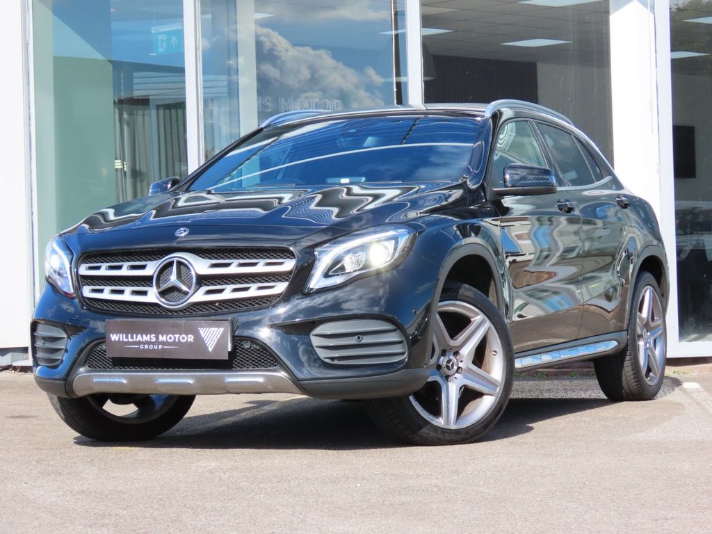 Used Mercedes-Benz GLA 2020 for sale - 76068569: Photo 1