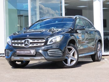 Mercedes-Benz - GLA