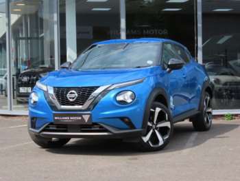 2020 (20) - 1.0 DIG-T Tekna SUV 5dr Petrol DCT Auto Euro 6 (s/s) (117 ps)