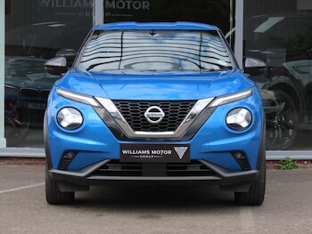 Used Nissan Juke 2020 for sale - 74659125: Photo