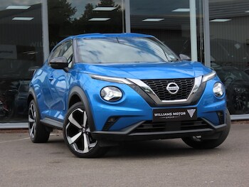 Used Nissan Juke 2020 for sale - 74659125: Photo