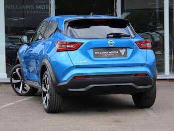 Used Nissan Juke 2020 for sale - 74659125: Photo