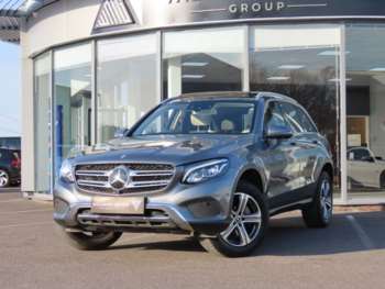 2017 (17) - 2.1 GLC250d Sport (Premium) SUV 5dr Diesel G-Tronic 4MATIC Euro 6 (s/s) (20