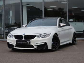 2015 (15) - 3.0 BiTurbo Coupe 2dr Petrol DCT Euro 6 (s/s) (431 ps)