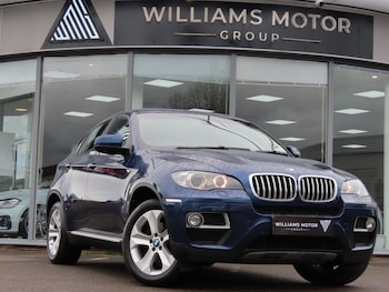 Used BMW X6 2014 for sale - 78449593: Photo