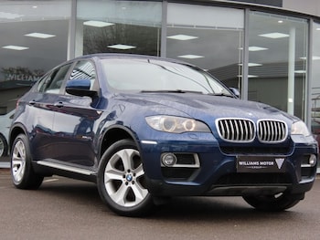 Used BMW X6 2014 for sale - 78449593: Photo