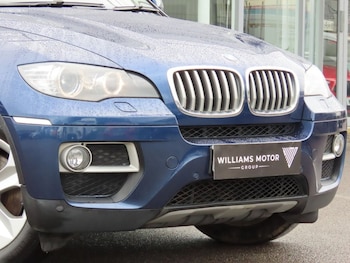 Used BMW X6 2014 for sale - 78449593: Photo