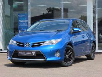2015 (15) - 1.33 Dual VVT-i Icon Plus Hatchback 5dr Petrol Manual Euro 5 (s/s) (101 ps)