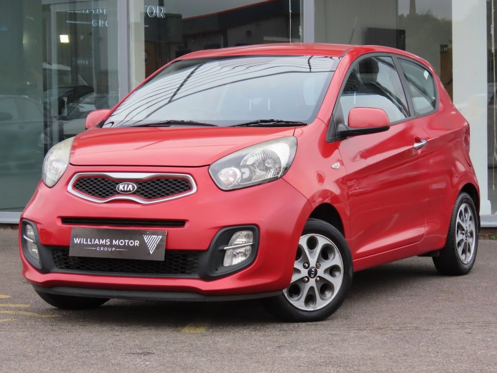 Used Kia Picanto 2013 for sale - 76783624: Photo 1