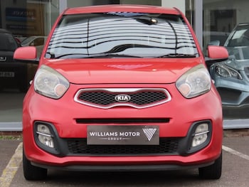 Used Kia Picanto 2013 for sale - 76783624: Photo