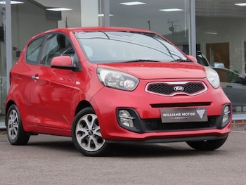 Used Kia Picanto 2013 for sale - 76783624: Photo