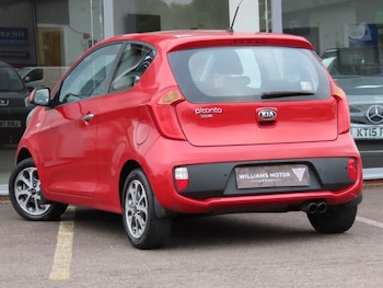 Used Kia Picanto 2013 for sale - 76783624: Photo