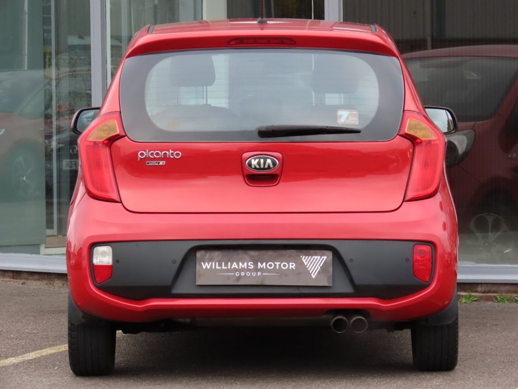 Used Kia Picanto 2013 for sale - 76783624: Photo 5