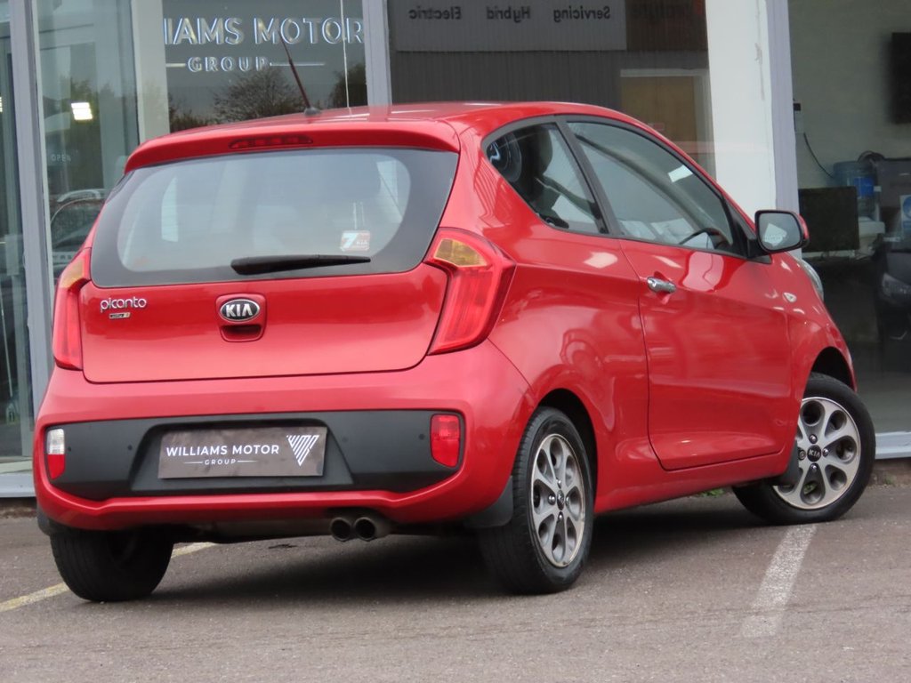 Used Kia Picanto 2013 for sale - 76783624: Photo 6