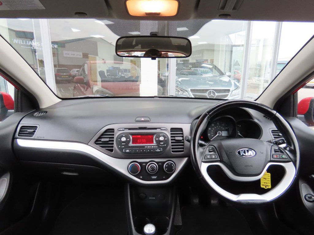 Used Kia Picanto 2013 for sale - 76783624: Photo 9